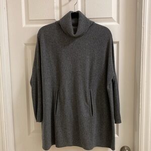 Garnet Hill Oversized Sweater